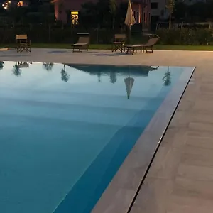 Casa Rosa , Lucca Italien