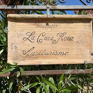 La Casa Rosa , Castagneto Carducci Italien